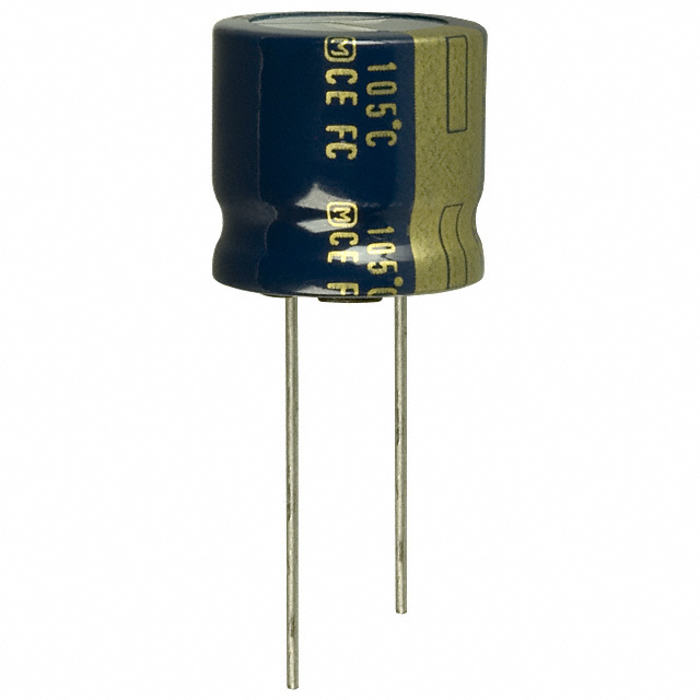 EEU-FC2A151S Panasonic Electronic Components  Aluminum Electrolytic Capacitors